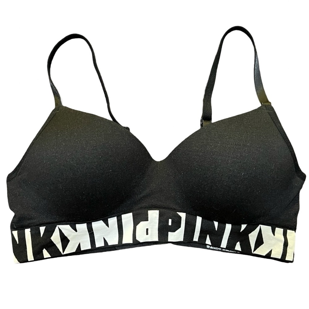 PINK Lightly Lined Bralette
